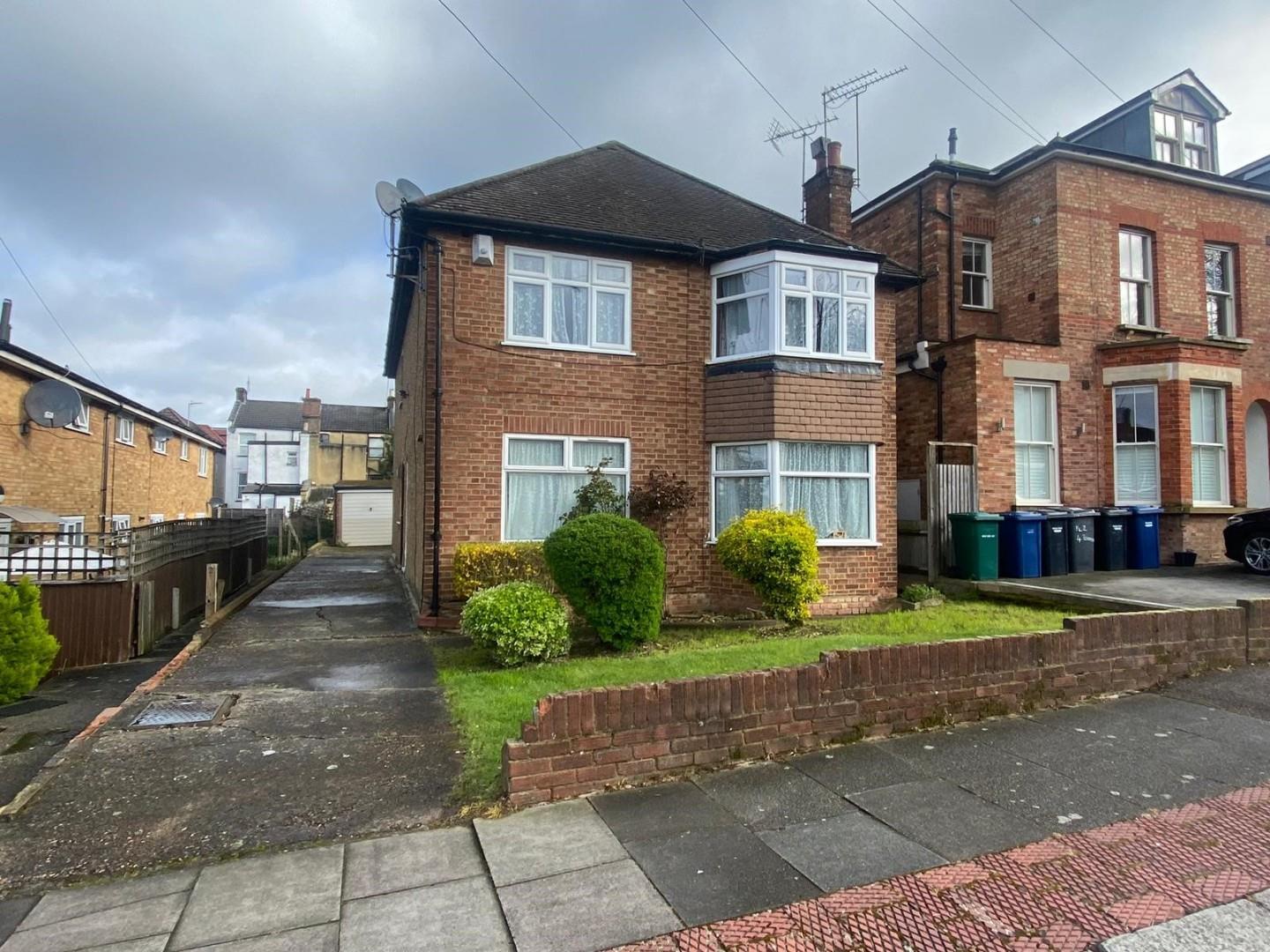 Tennyson Road, London